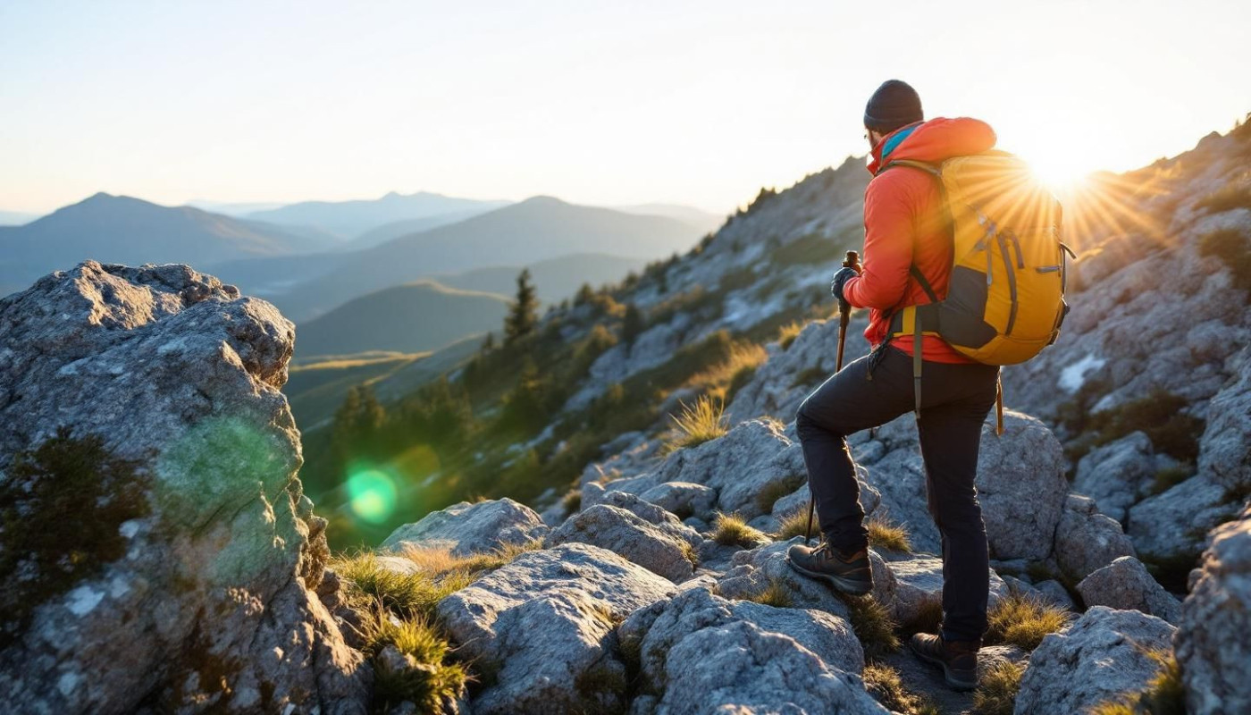 Comment choisir le meilleur moment pour une randonnée en Auvergne ?