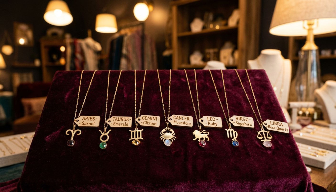 Comment choisir votre collier selon votre signe astrologique ?