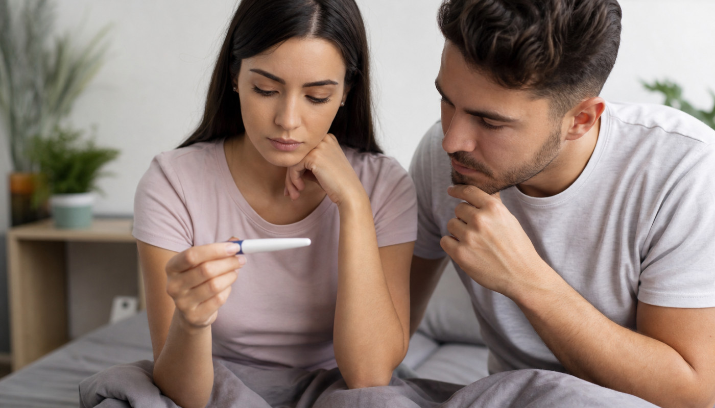 Comment éviter de tomber enceinte sans contraception ?