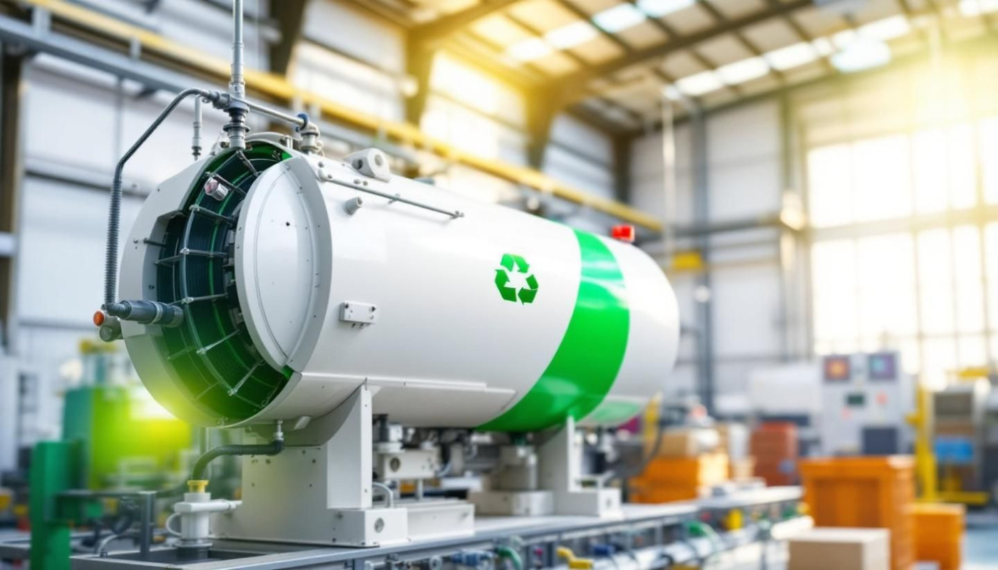 Comment les technologies vertes transforment-elles le secteur du recyclage ?