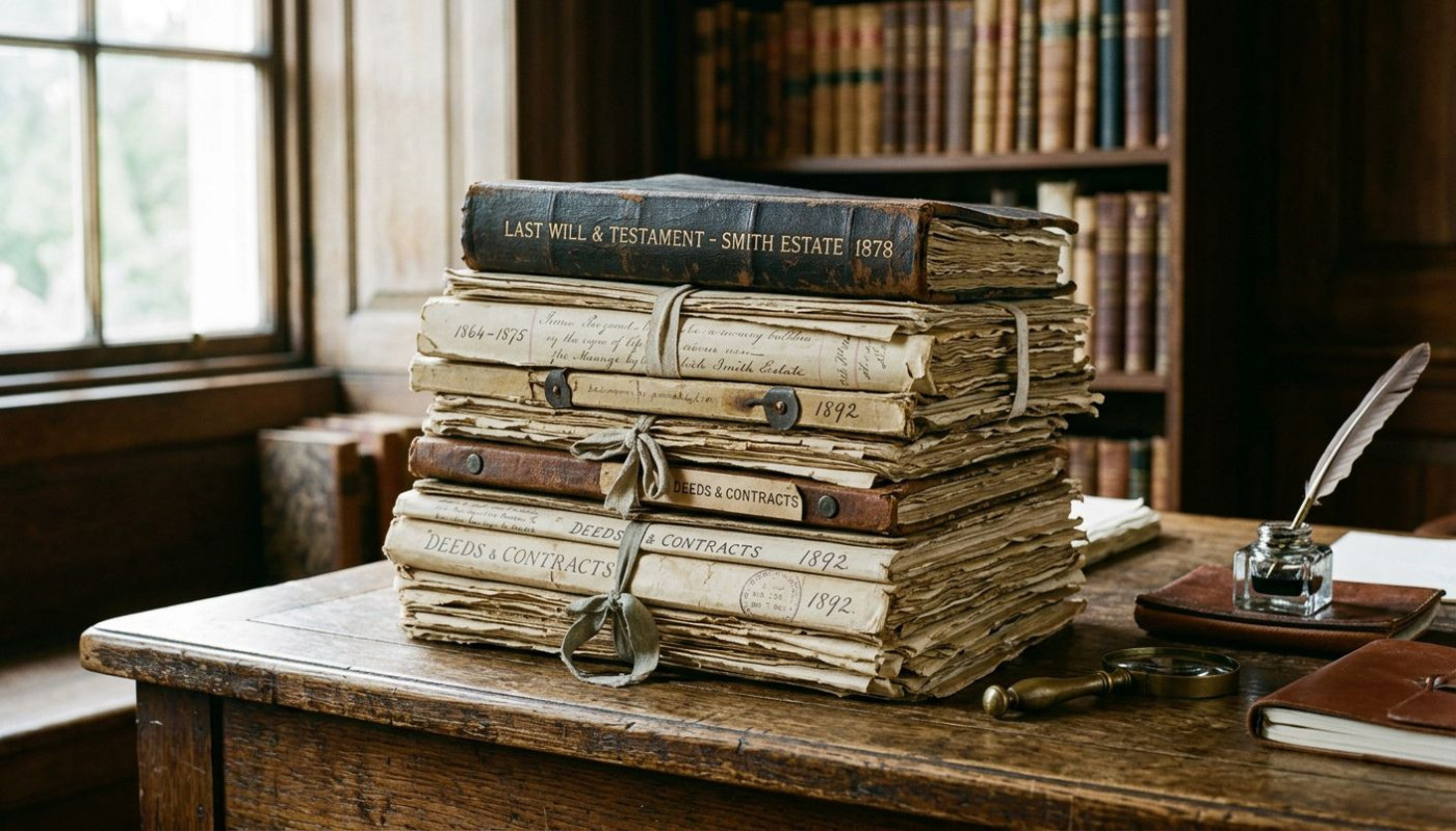 Documents essentiels pour légaliser l'enlèvement d'une épave