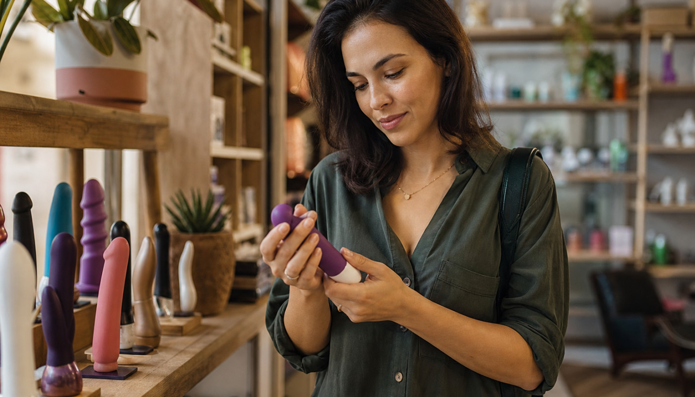 Sextoy : les critères de choix